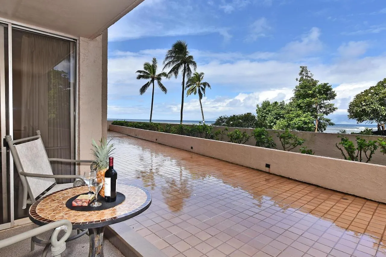 Royal Kahana - 106 - Hotel