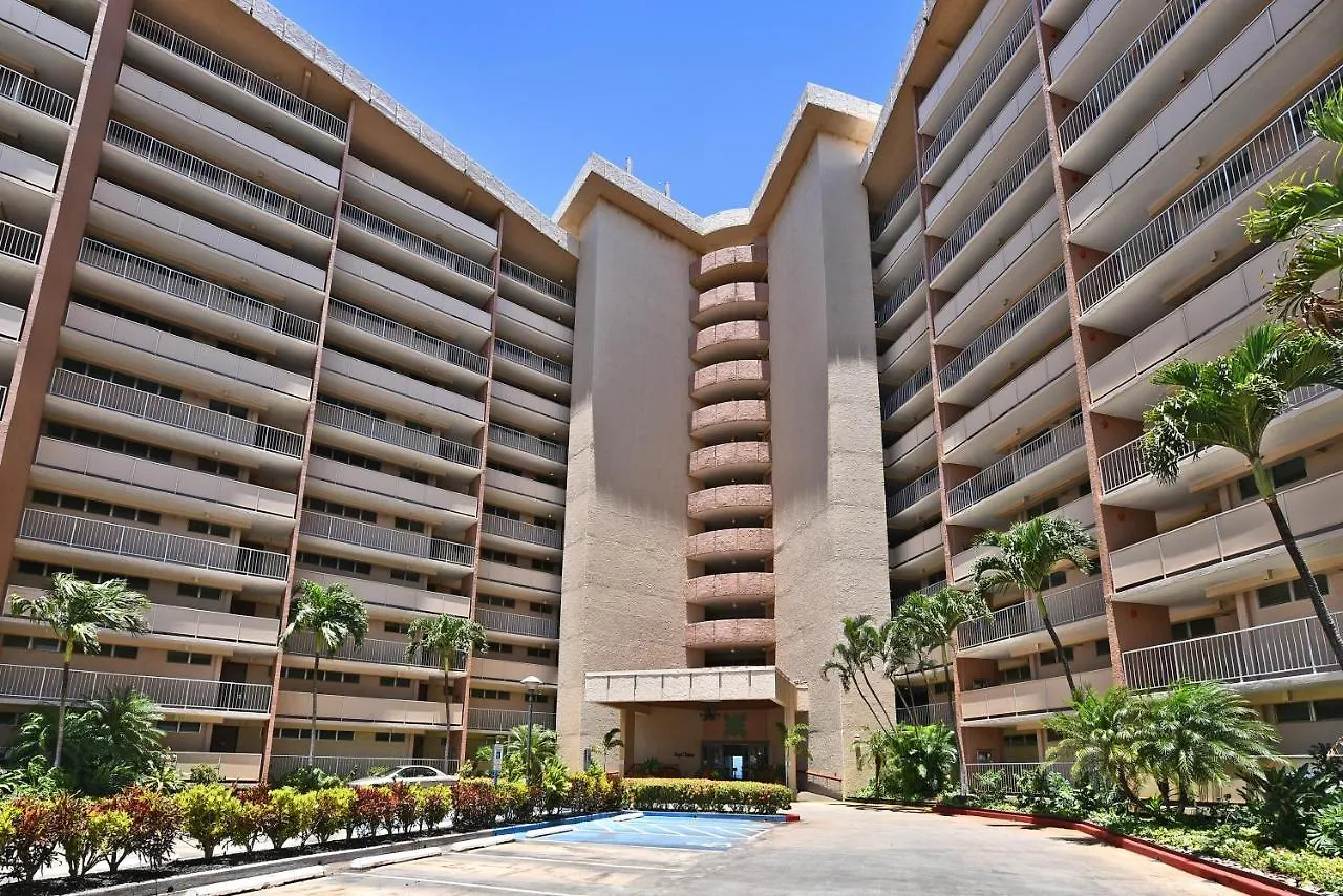 Royal Kahana - 106 - Hotel 0*,  Verenigde Staten