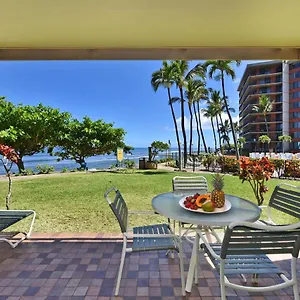 Apartment Kaanapali Shores 160, Kahana
